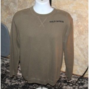 Men's Harley-Davidson sweater Size Medium